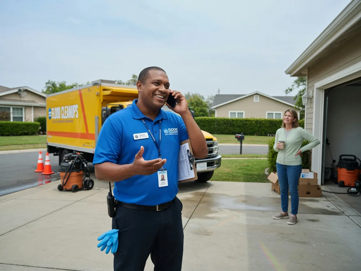 Water Damage Restoration Morris Chapel, TN FAQs